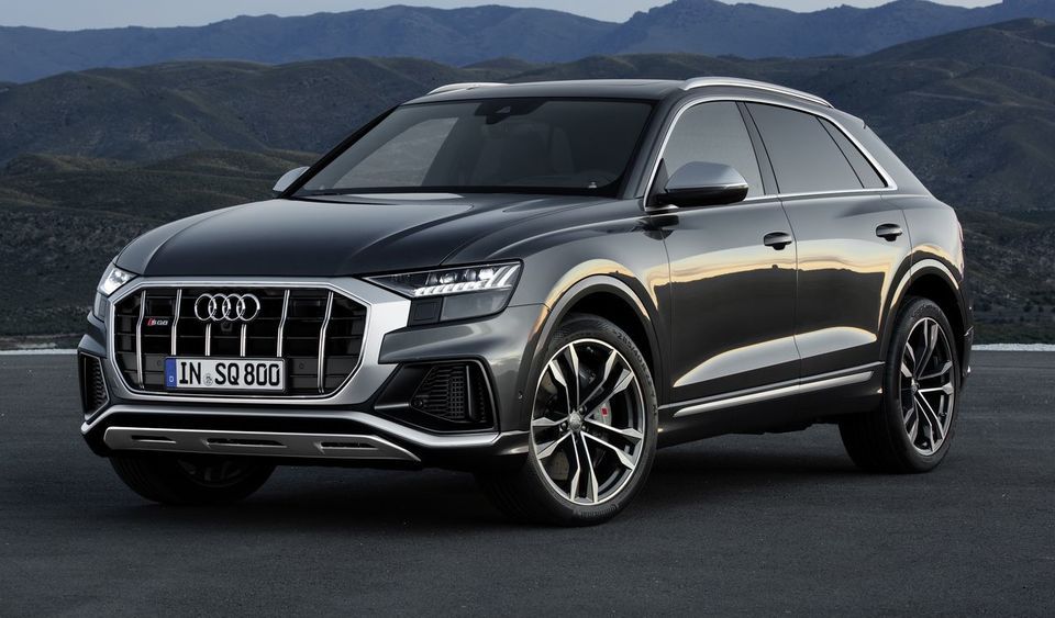 Reprogramiranje vozila Audi SQ8 4.0 V8 TDI 435