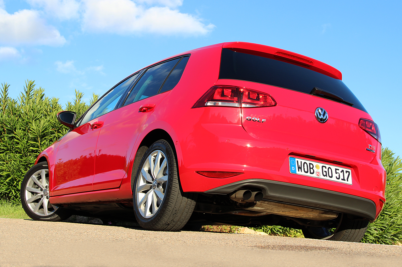 Filing tuning di alta qualità Volkswagen Golf 1.4 TSI 140hp