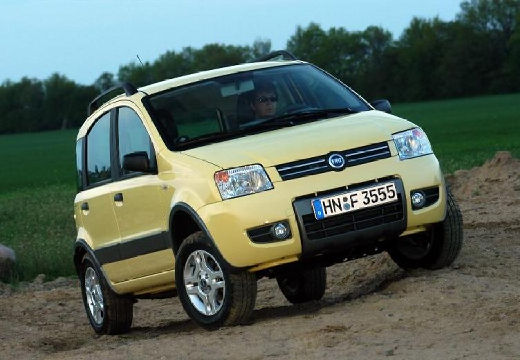 Filing tuning di alta qualità Fiat Panda 1.3 JTDm 75hp