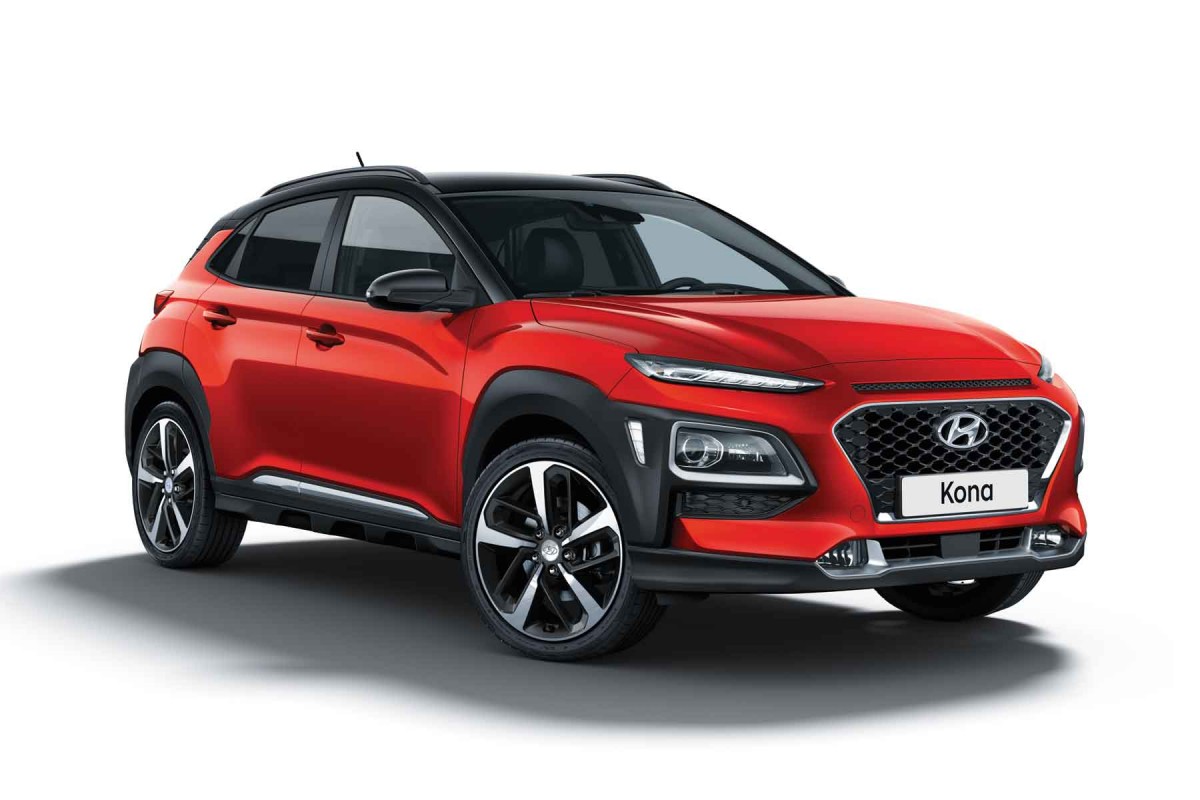 Fichiers Tuning Haute Qualité Hyundai Kona 1.0 T-GDI 120hp