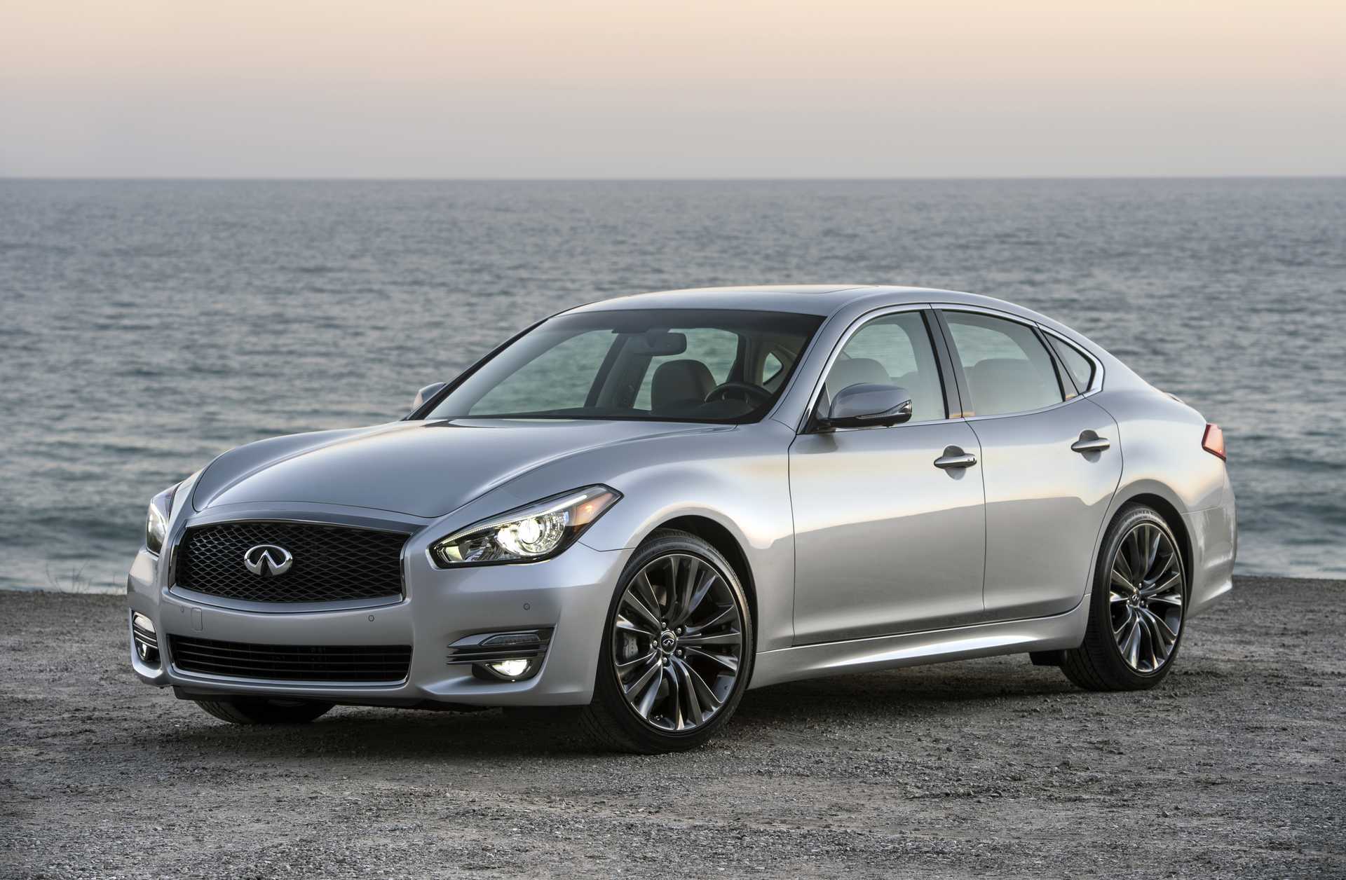 Reprogramiranje vozila Infiniti Q70 3.5 V6 Hybrid 365