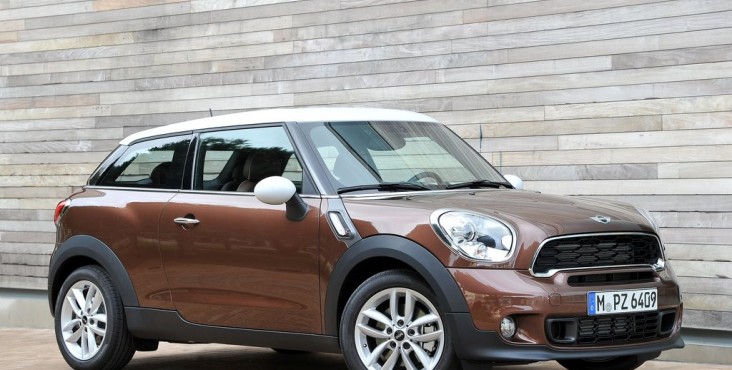 Reprogramiranje vozila Mini Paceman 1.6i  115