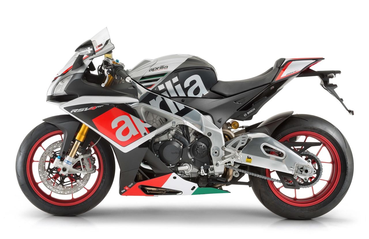 Fichiers Tuning Haute Qualité Aprilia RSV4 RSV4 1000 RF / RR  201hp