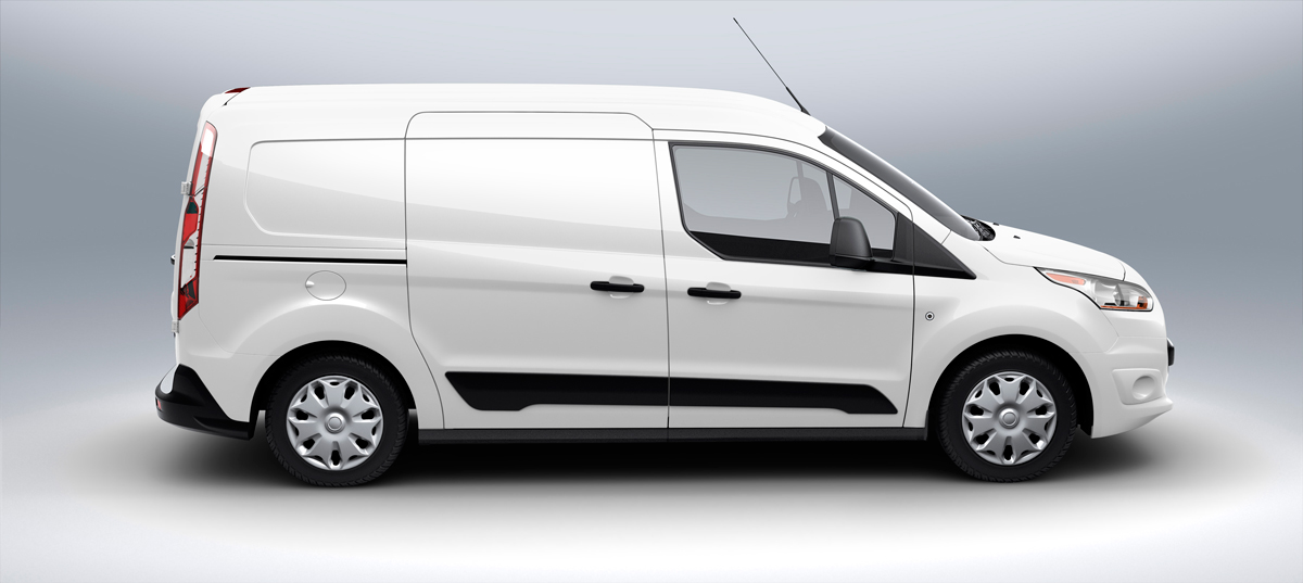 Reprogramiranje vozila Ford Transit Connect 1.5 TDCi 100