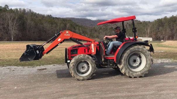 Filing tuning di alta qualità AGCO GT 55 3.0 V3 56hp