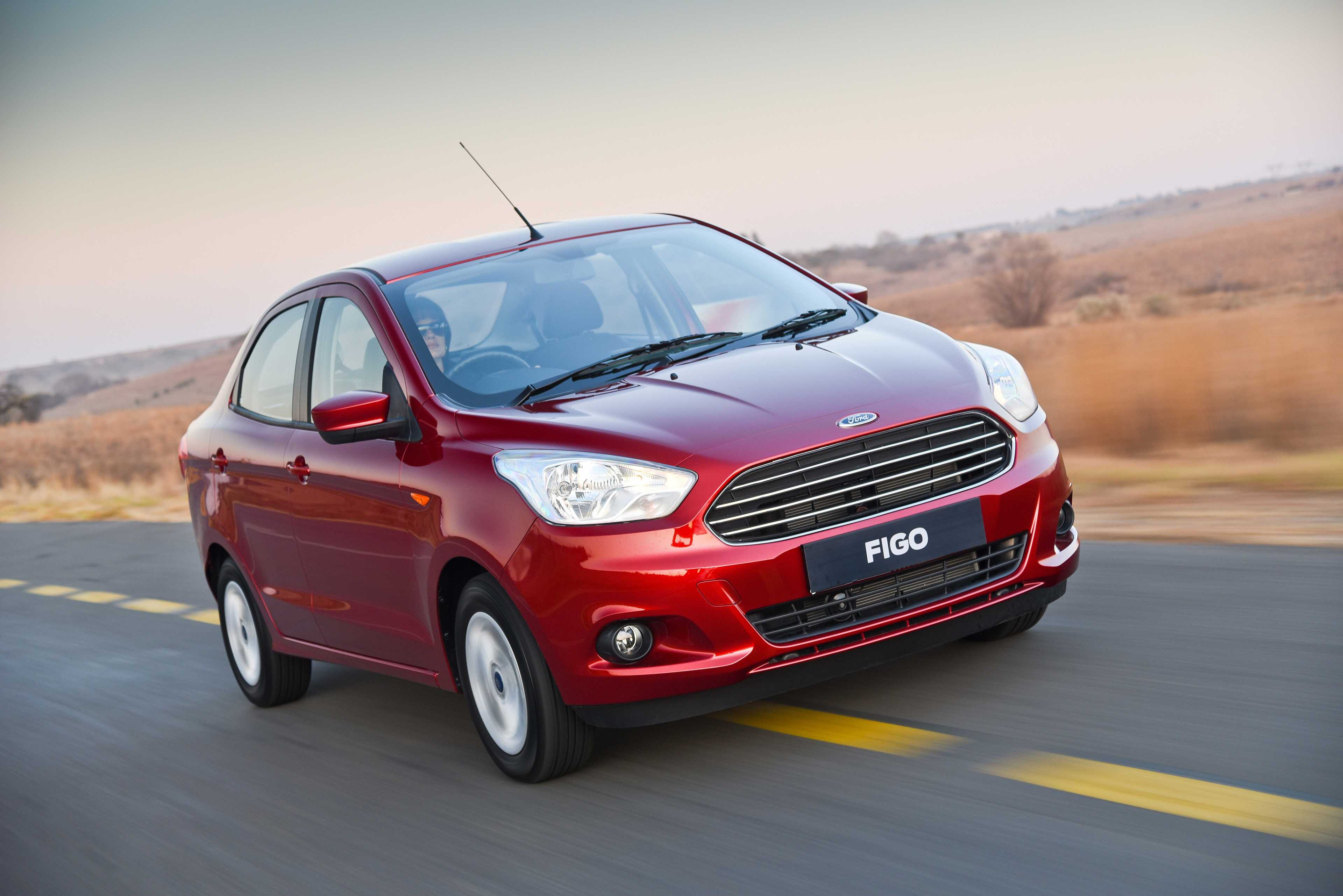 Reprogramiranje vozila Ford Figo 1.5 Ti-VCT 112