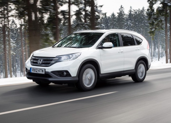 Reprogrammation Honda CR-V 2.2 i-DTEC 150