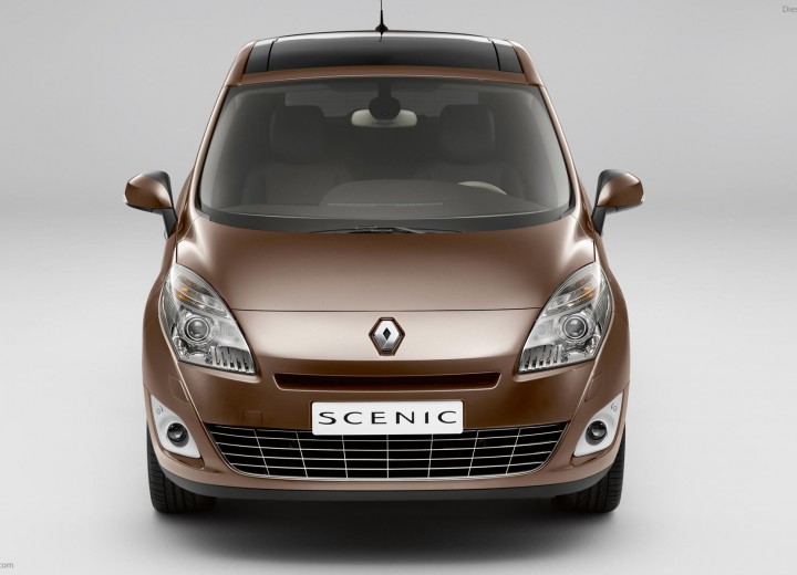 Reprogramiranje vozila Renault Scenic 1.5 DCi 110