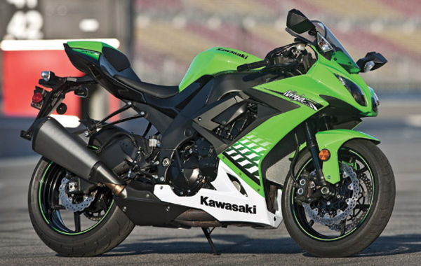 Fichiers Tuning Haute Qualité Kawasaki ZX10R 998cc  175hp