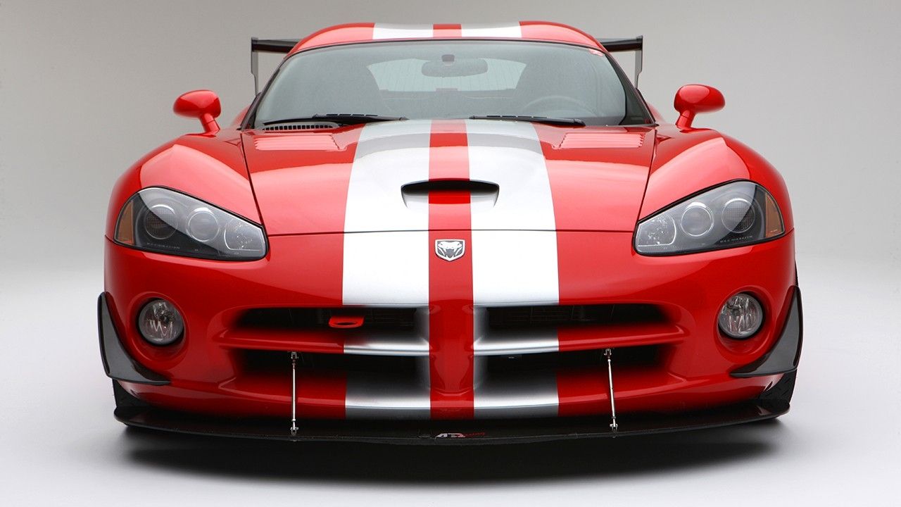 Reprogrammation Dodge Viper 8.4 V10 SRT-10  600