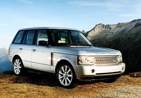 Reprogramiranje vozila Land Rover Range Rover / Sport 5.0 Supercharged 510