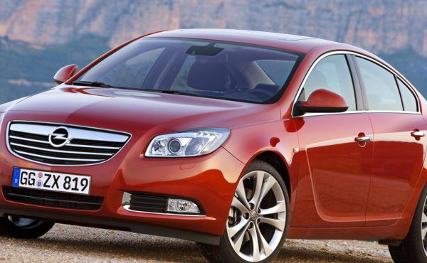 Reprogramiranje vozila Opel Insignia 1.6i  115