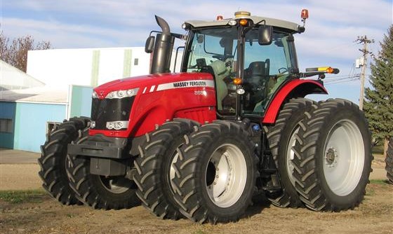 High Quality Tuning Files Massey Ferguson Tractor 8600 series MF 8690 8.4 CR ADBLUE 341hp