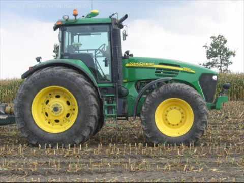 Fichiers Tuning Haute Qualité John Deere Tractor 7000 series 7730 Waterloo 6-6788 CR 4V Turbo VGT 190 KM z IPM 175hp