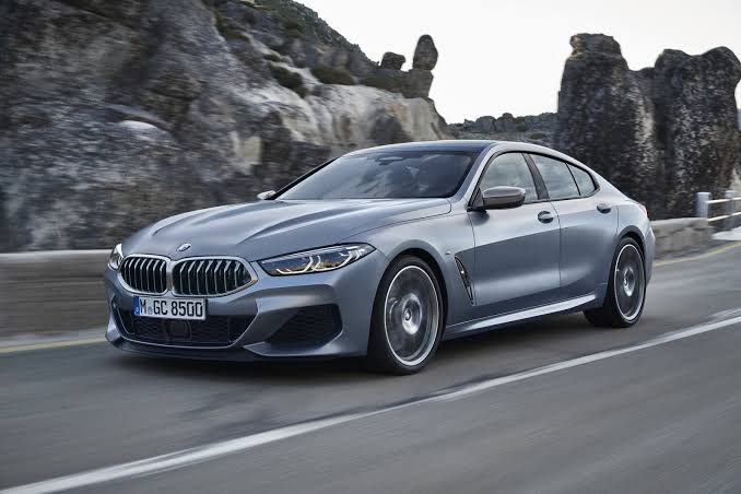 Reprogramiranje vozila BMW 8 serie GC M850i xDrive 530