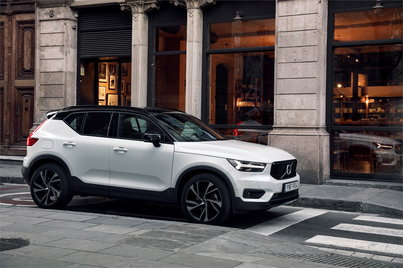 Reprogramiranje vozila Volvo XC40 2.0 D4 190