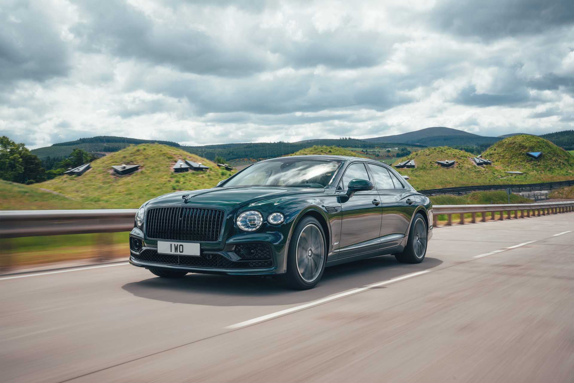 Reprogramiranje vozila Bentley Continental Flying Spur 6.0 TSI W12 635