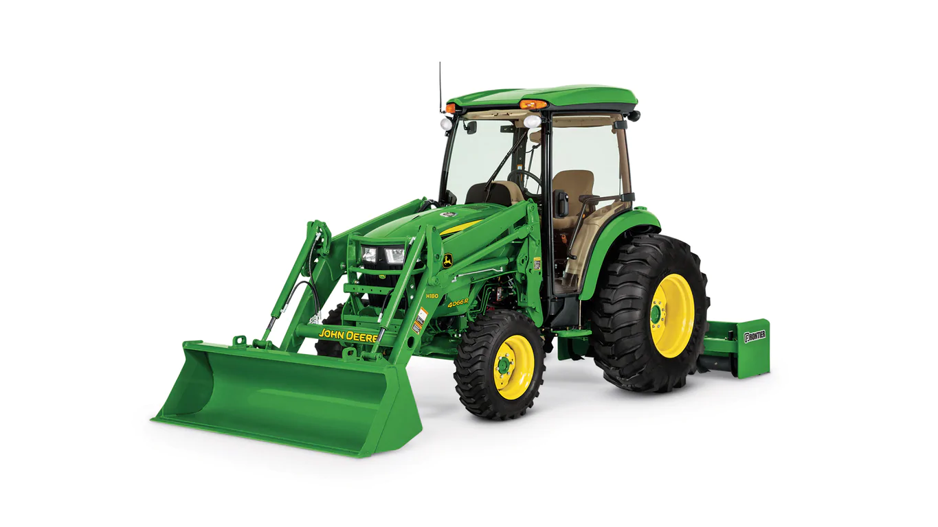 Filing tuning di alta qualità John Deere Tractor 4R 4066R 2.9 L 66hp