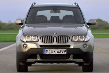 Reprogrammation BMW X3 2.0D  150