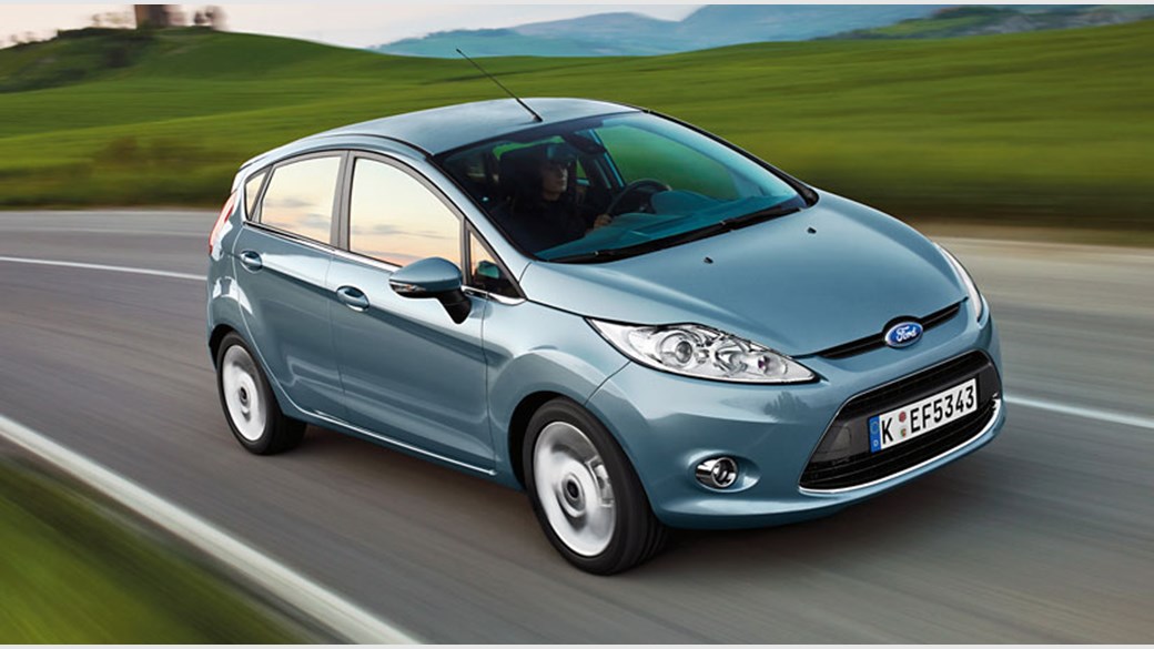 Reprogramiranje vozila Ford Fiesta 1.5 TDCI  95