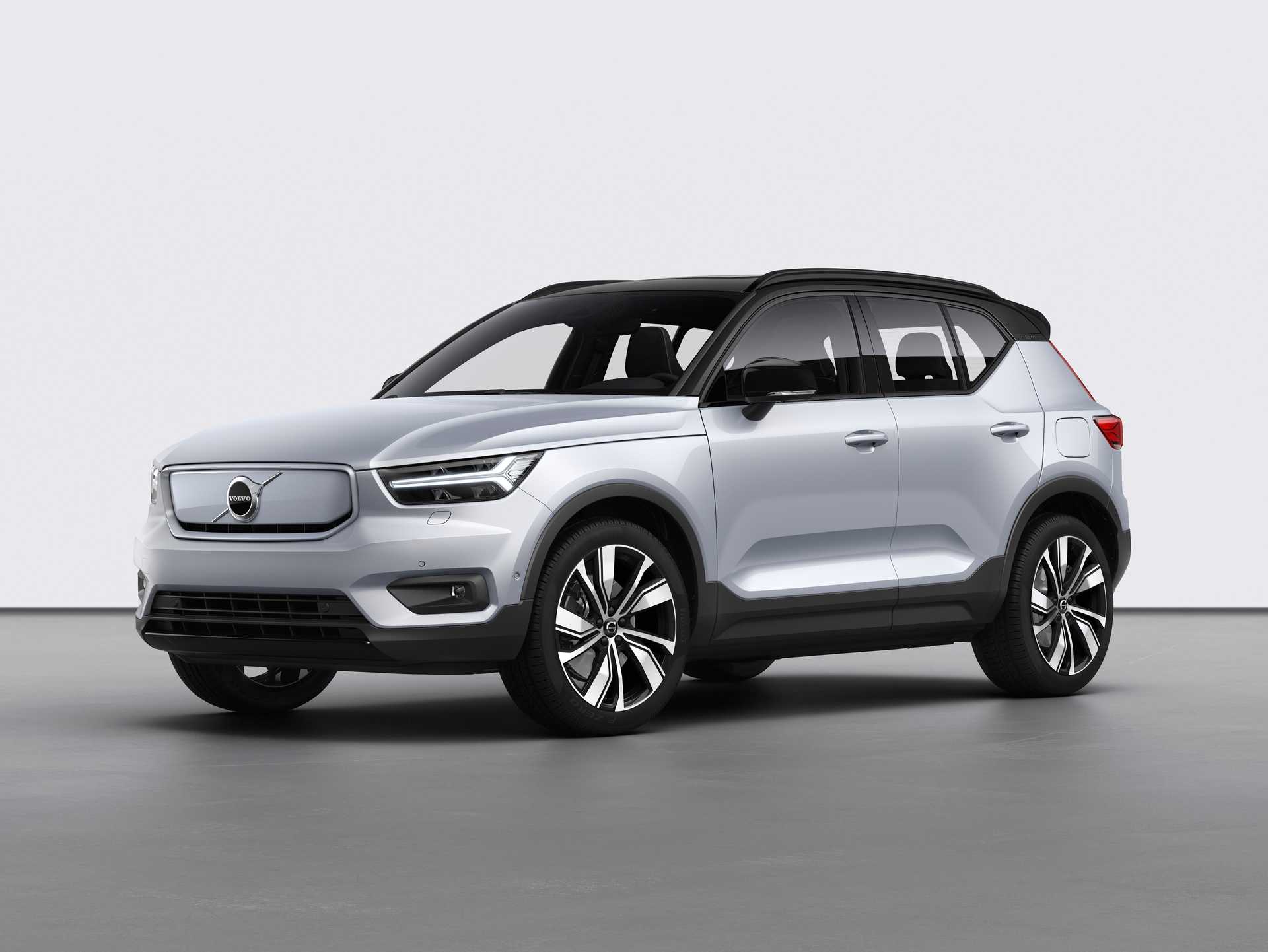 Reprogramiranje vozila Volvo XC40 2.0 Polestar Optimisation 160