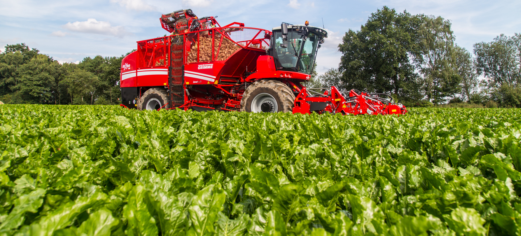 Fichiers Tuning Haute Qualité GRIMME Rexor 620 12.8 V6 531hp