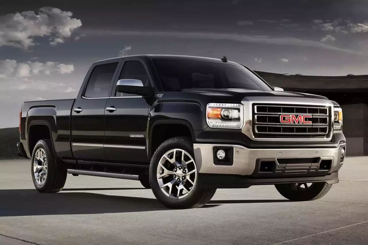 Filing tuning di alta qualità GMC Sierra 6.2 V8  420hp