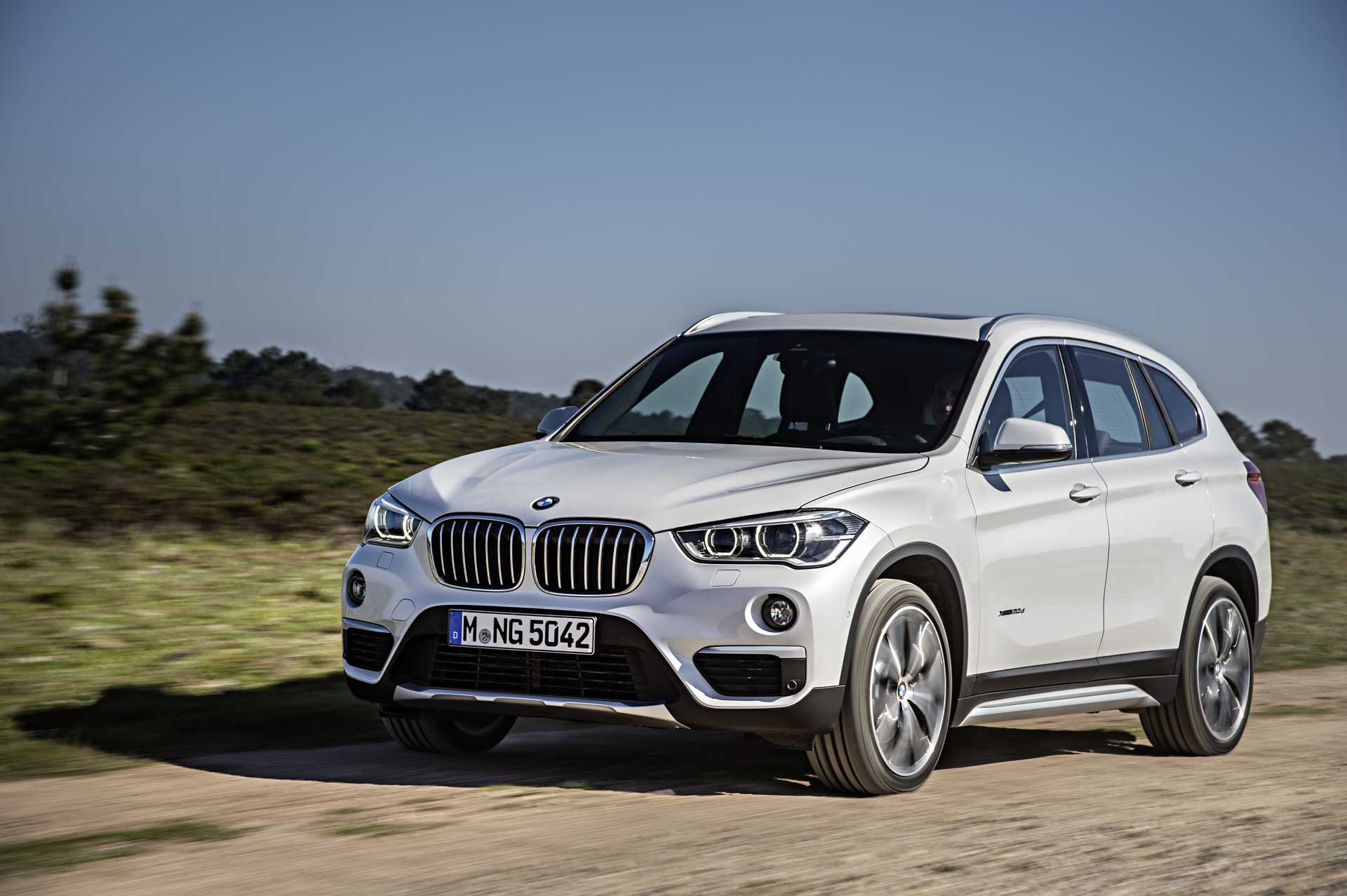 Reprogramiranje vozila BMW X1 xDrive25D  231