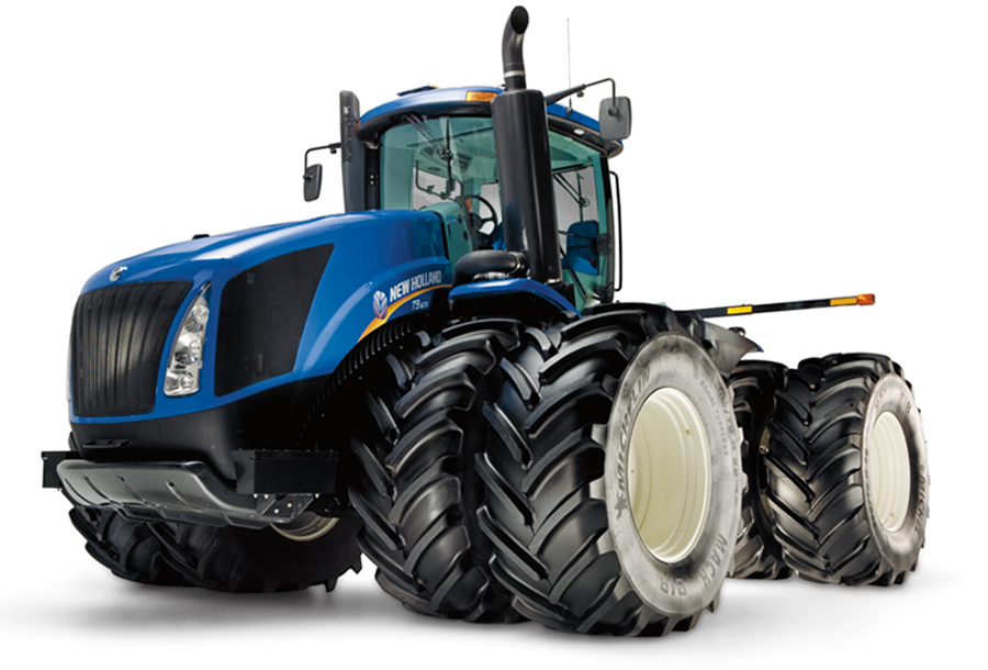 Fichiers Tuning Haute Qualité New Holland Tractor T9 670 6-12.9 Cursor 13 608-669 KM Ad-Blue 610hp