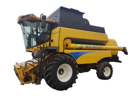 Filing tuning di alta qualità New Holland Tractor CSX 7000 Series 7040 6.7L 241hp