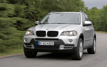 Reprogrammation BMW X3 3.5D  286