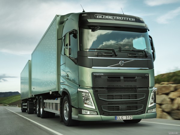 Filing tuning di alta qualità Volvo FH 13 440 12.8L I6 440hp