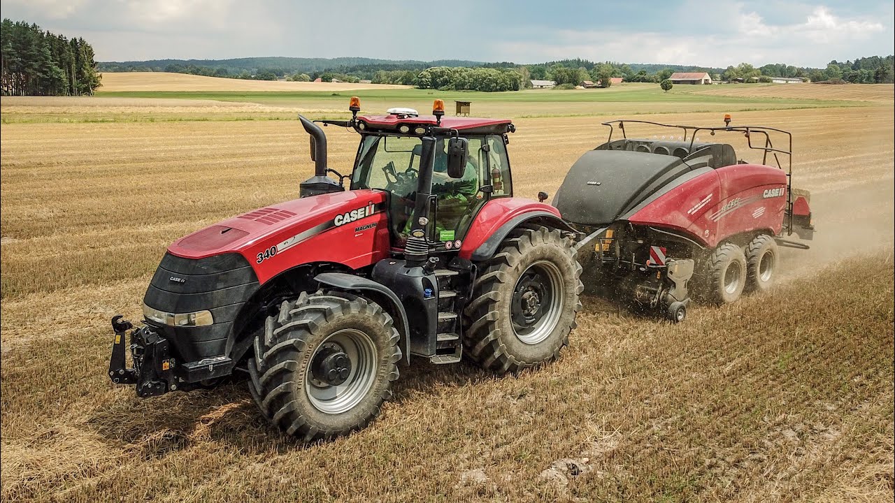 Filing tuning di alta qualità Case Tractor MAGNUM 340 8.7L I6 314hp