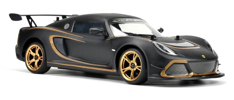 Reprogramiranje vozila Lotus Exige Exige Sport 3.5 V6  380