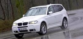 Reprogrammation BMW X3 xDrive30D  258