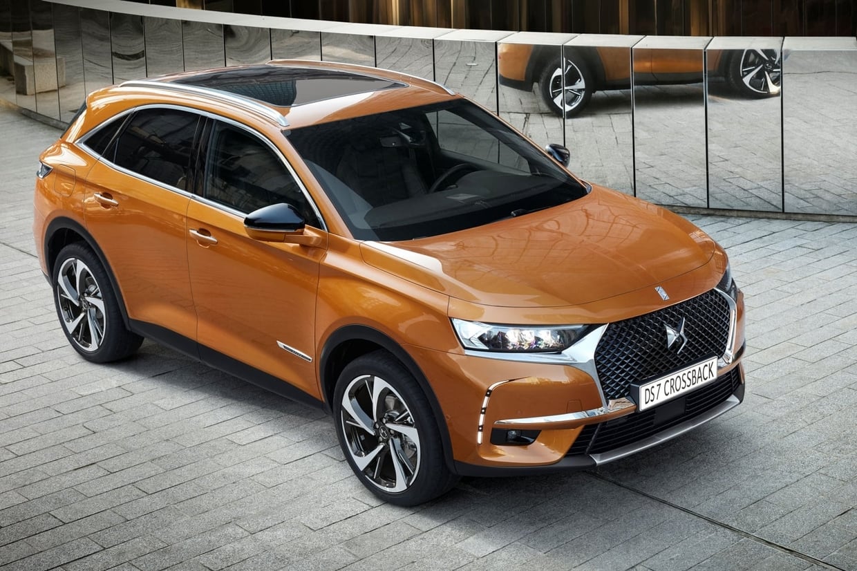 Reprogrammation DS DS7 Crossback 1.2 Puretech 130