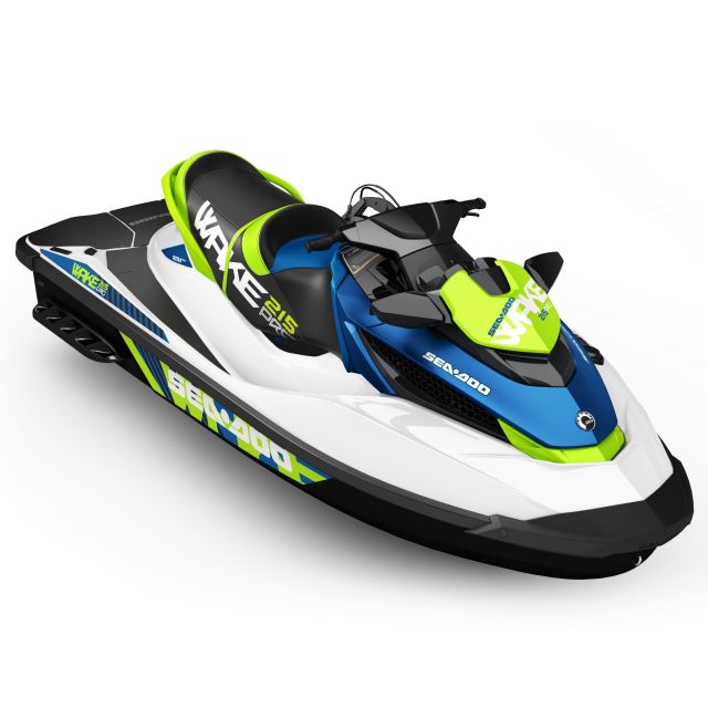 Fichiers Tuning Haute Qualité Sea-doo Wake 1.5 Comp Wake Pro  215hp