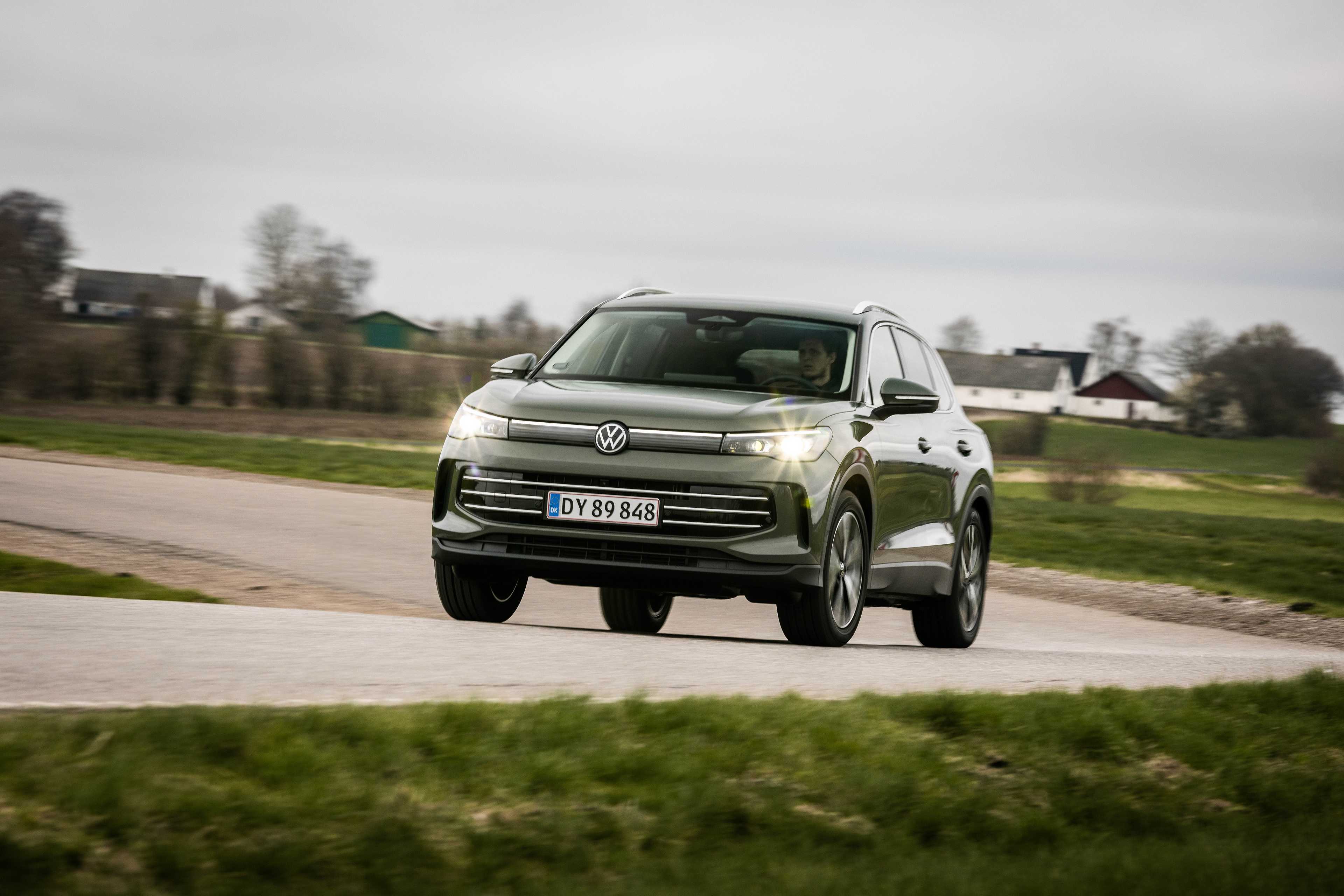 Fichiers Tuning Haute Qualité Volkswagen Tiguan 2.0 TSI 265hp