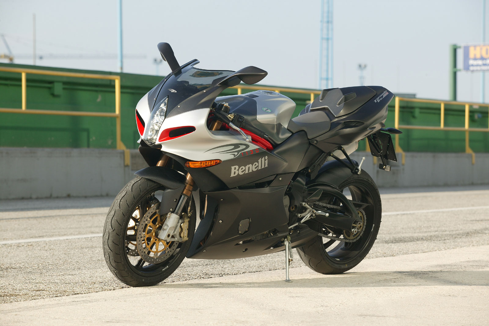 Reprogramiranje vozila Benelli Tornado 1130 Tornado Naked TRE Titanium 141