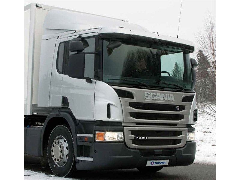 Reprogramiranje vozila Scania 400 series PDE Euro3 340