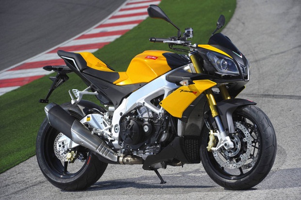 Fichiers Tuning Haute Qualité Aprilia Tuono 1000R  139hp