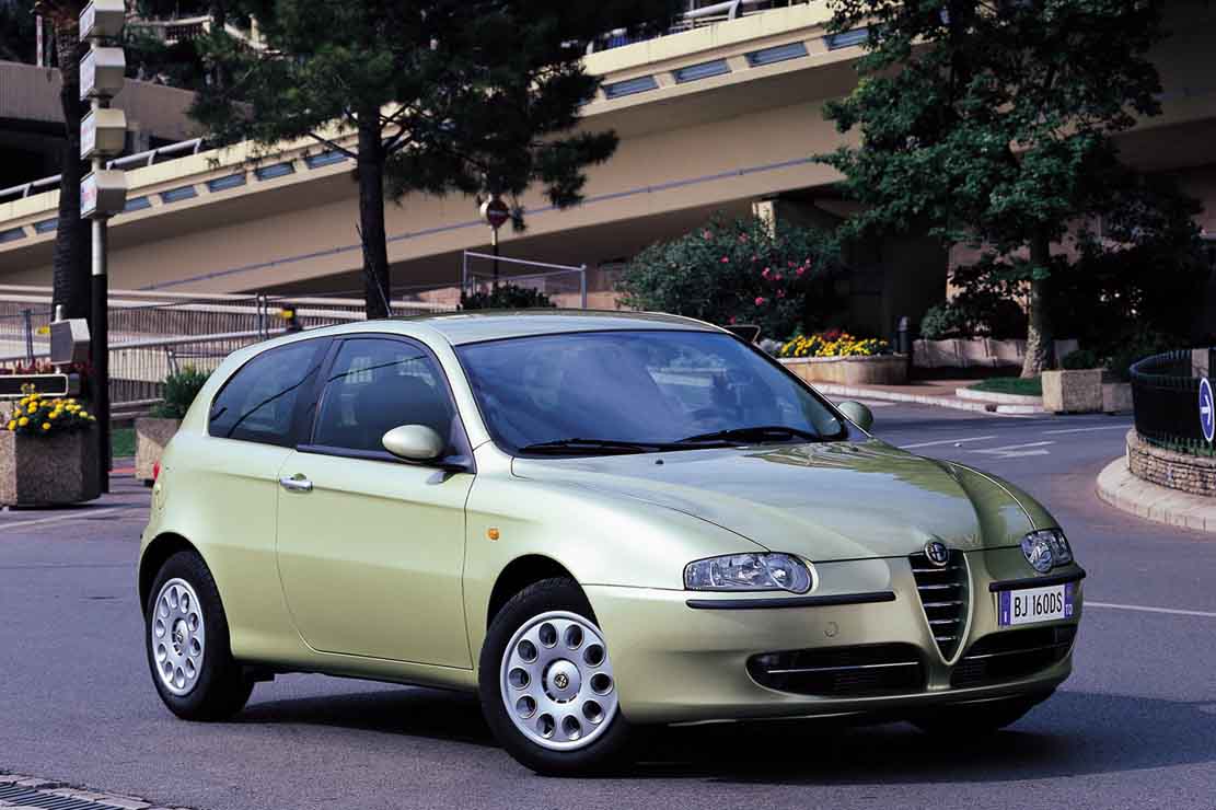 Reprogramiranje vozila Alfa Romeo 147 1.9 JTD 100