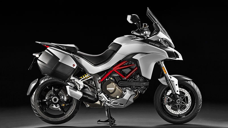 Fichiers Tuning Haute Qualité Ducati Multistrada 1200 S Sport  150hp