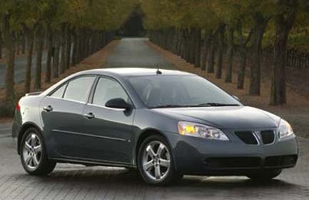 Reprogramiranje vozila Pontiac G6 3.5 V6  224