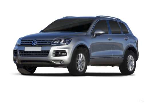 Reprogrammation Volkswagen Touareg 3.0 TDI 245