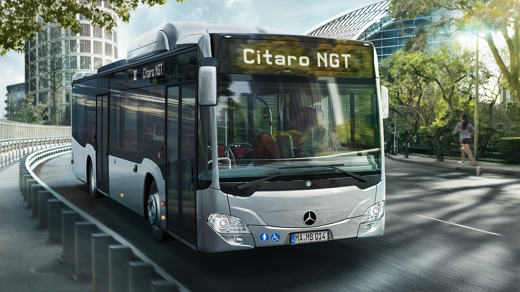 Filing tuning di alta qualità Mercedes-Benz Citaro  6.37L R6 279hp