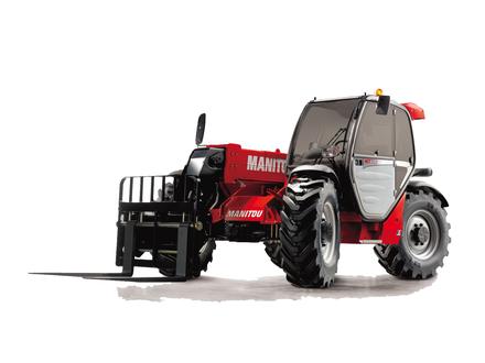 Fichiers Tuning Haute Qualité Manitou MT MT 732 3.6L 101hp