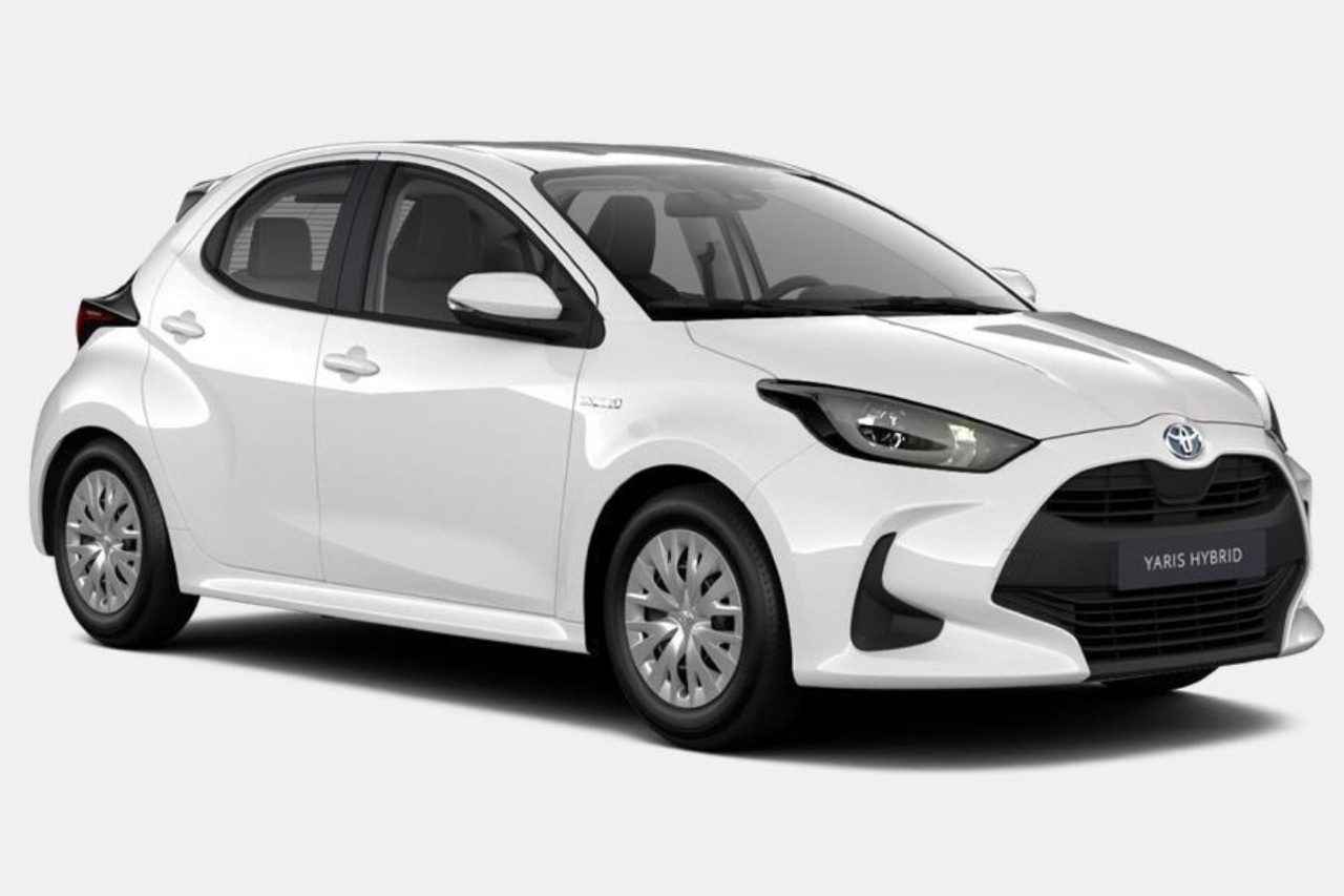 Reprogrammation Toyota Yaris 1.5 E-CVT Hybrid 101