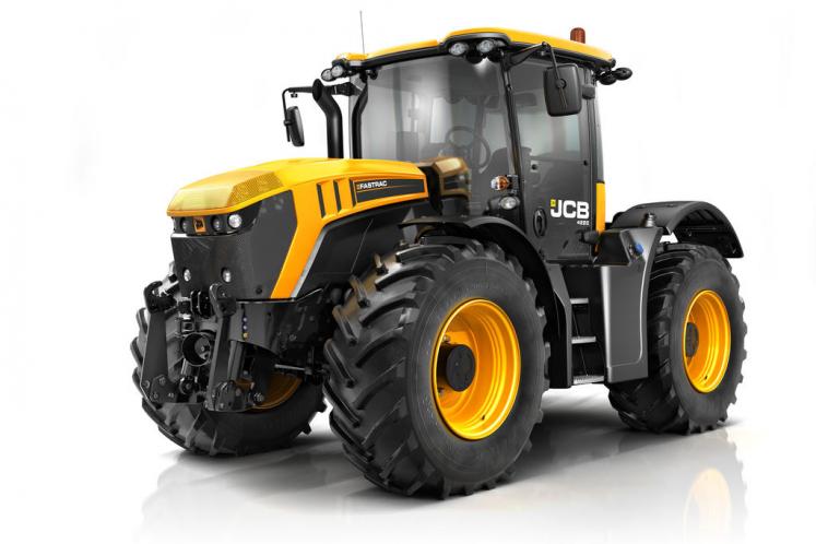 Fichiers Tuning Haute Qualité JCB Fastrac 4190 6.6 V6 189hp