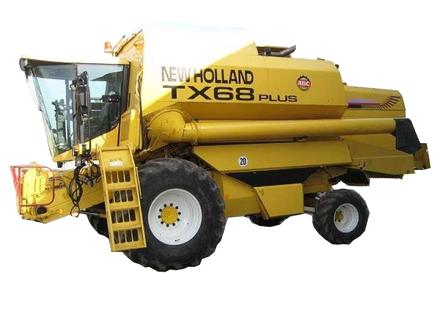 Filing tuning di alta qualità New Holland Tractor TX 68 PLUS 9.6L 311hp